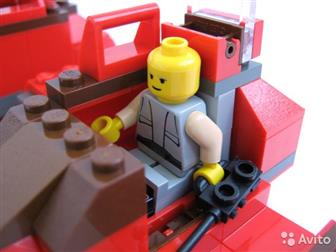    Lego   7119 TWIN-POD CLOUD CAR ( ),    ,     ,      
