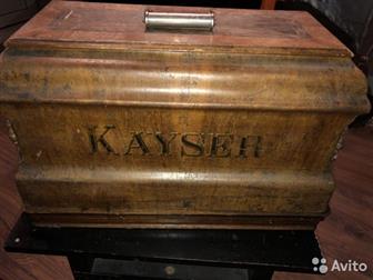    Kayser,    ,    1909 ,     ,    ,  