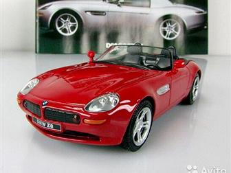   BMW Z8  1:43:   