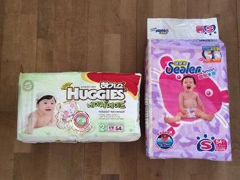  Sealer 3-7 ; 54  - 500 Huggies Naturemade 4-8 ; 54    700   ;   :   