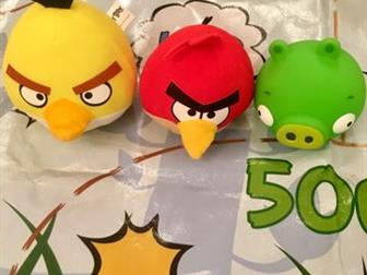  Angry Birds    (), : /  