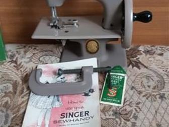    Singer sewhandy model no, 20  for children,    50-     ( ),    15   