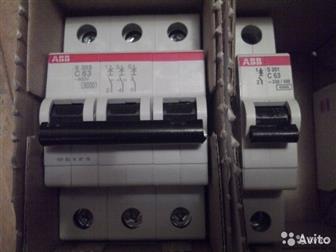 ������ �������� ABBS201 C63 - 200�S203 C63 - 800� ������ � ������