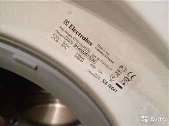   electrolux ews1264edw,  ,    ,     , ,   