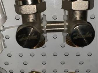 ������ Danfoss, ����� RLVKS, 003L0220 ���������� ��� ����������� �� 120 � �������� 10 ��� RLV KS 003L0220 RLV KS 003L0221 ����� ������ �����, � ������