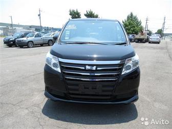 Toyota Noah,  2014 ,    ,    4,5,                  