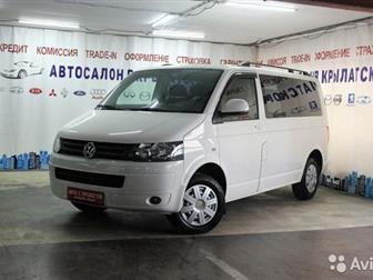 Volkswagen Caravelle T5   2, 0d MT (84 , ) , 8 1 ,  ,  ,5-   ,      