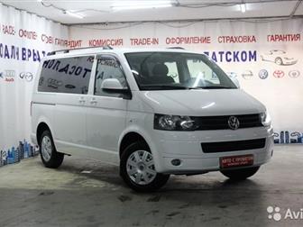 Volkswagen Caravelle T5   2, 0d MT (84 , ) , 8 1 ,  ,  ,5-   ,      