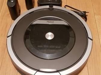     - Roomba 870     iRobot:-  ;-    ;-    