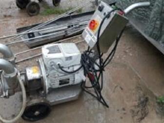 ����� foto  ��������� ����� ��������������� CSF INOX A 50-4-3/ BM, MT38 SMS 2 76717869 � ������