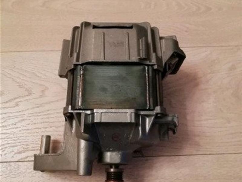 Как снять мотор стиральной машины bosch wff1200