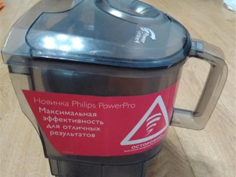 Контейнер для пыли для пылесоса Philips FC8471/01 купить за 1300 р. в ...