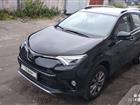 Toyota RAV4 2.5AT, 2018, 