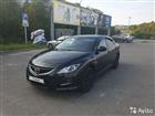 Mazda 6 2.0AT, 2011, 