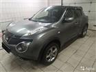 Nissan Juke 1.6CVT, 2011, 