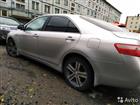 Toyota Camry 2.4AT, 2010, 