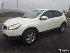 Nissan Qashqai 1.6CVT, 2013, 