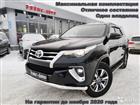 Toyota Fortuner 2.8AT, 2017, 29700