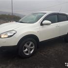 Nissan Qashqai 1.6 CVT, 2013, 