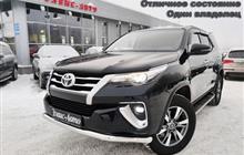 Toyota Fortuner 2.8AT, 2017, 29700
