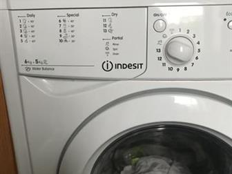    indesit (iwdc6105)   ,   , ,       