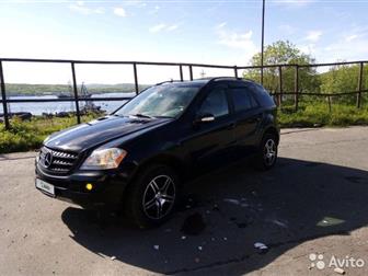  Mercedes -Benz ML-class,     ,  ,       ! 100%      ,  ,   