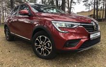 Renault Arkana 1.3CVT, 2019, 5900