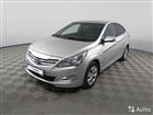 Hyundai Solaris 1.6, 2016, 