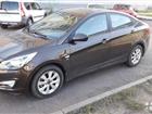 Hyundai Solaris 1.6AT, 2016, 