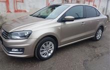 Volkswagen Polo 1.6, 2016, 145000