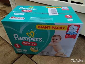 - Pampers 3 86 ,   ,   ,       , :   