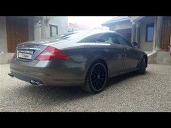    : 4 VIN   : WDD2************* : 4: C219 (20042008): CLS 500 5, 0 AT (306 , ,  