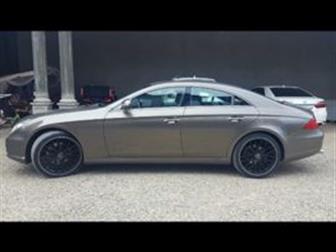    : 4 VIN   : WDD2************* : 4: C219 (20042008): CLS 500 5, 0 AT (306 , ,  