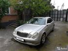 Mercedes-Benz E- 5.0AT, 2002, 