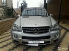 Mercedes-Benz M- AMG 6.0 AT, 2006, 