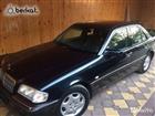 Mercedes-Benz C- 2.6AT, 2000, 