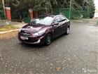 Hyundai Solaris 1.6AT, 2011, 80000