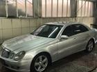 Mercedes-Benz E- 3.5AT, 2007, 255000