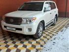 Toyota Land Cruiser 4.6AT, 2014, 88000