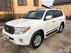 Toyota Land Cruiser 4.6AT, 2013, 195000