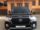 Toyota Land Cruiser 4.6AT, 2016, 80000