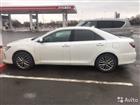 Toyota Camry 3.5AT, 2016, 124000