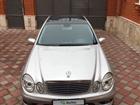 Mercedes-Benz E- 5.0AT, 2003, 110000