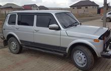 LADA 4x4 () 1.7, 2007, 144000