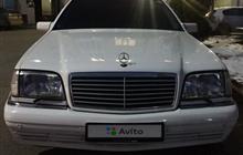 Mercedes-Benz S- 6.0AT, 1998, 250000