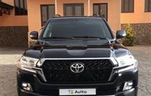 Toyota Land Cruiser 4.6AT, 2016, 80000