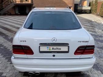 Mercedes Benz e210 AMG  5,0    2  1998 100%                