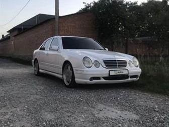   210 5, 5 AMG,   2002, ,   , ,    ,   ,        ,  