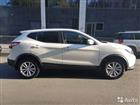 Nissan Qashqai 1.2CVT, 2016, 