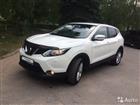 Nissan Qashqai 2.0CVT, 2014, 